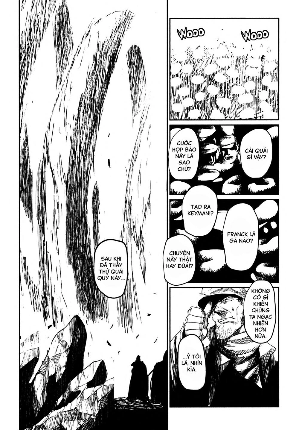 Keyman Chapter 39 - 28