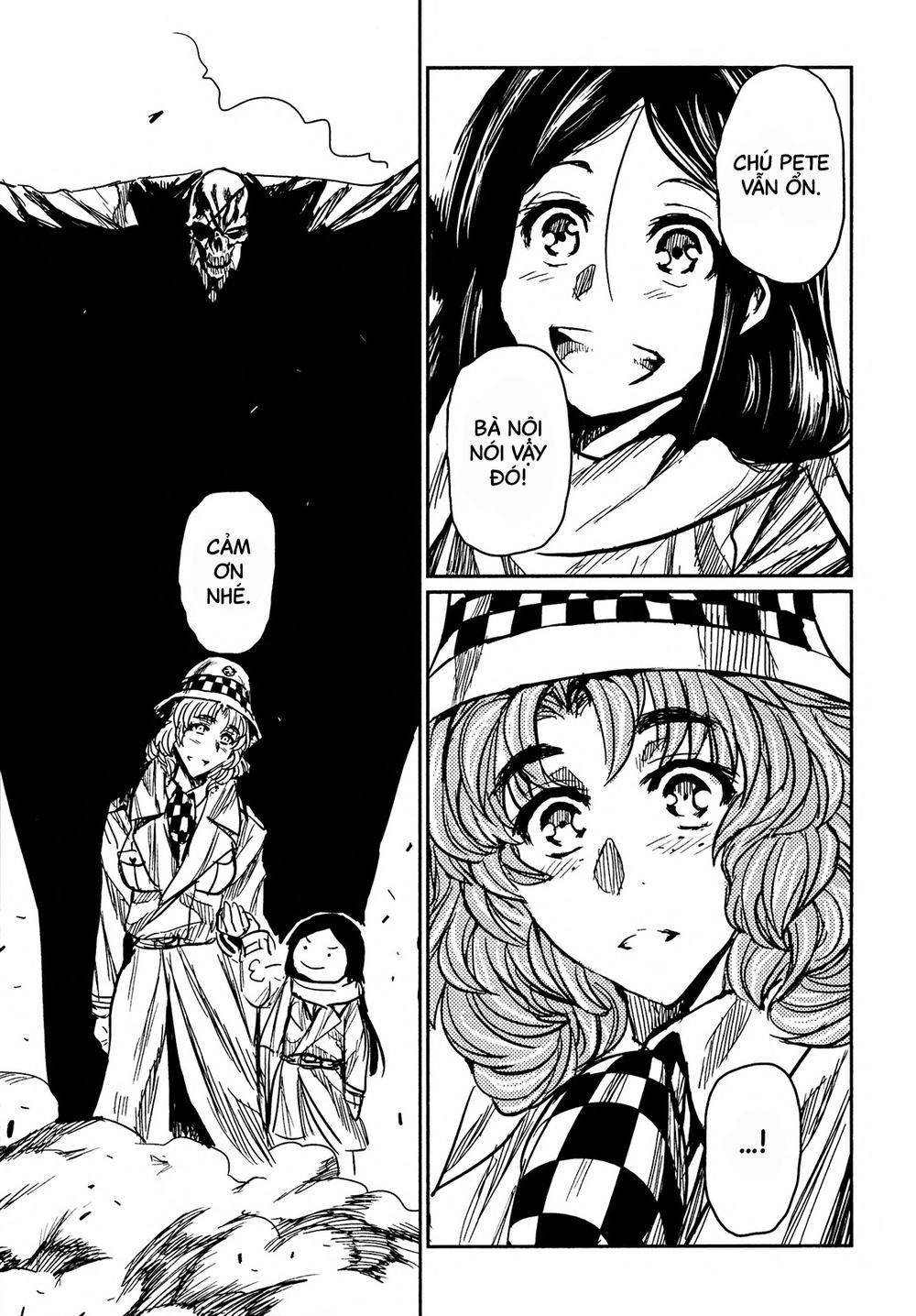 Keyman Chapter 40 - 5