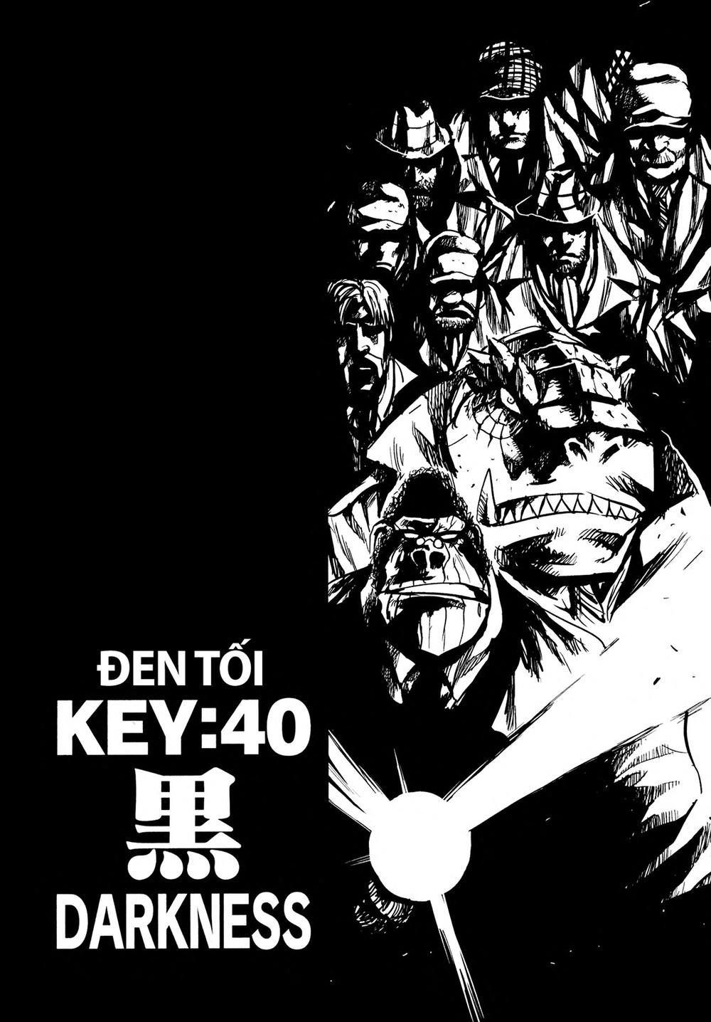 Keyman Chapter 40 - 6