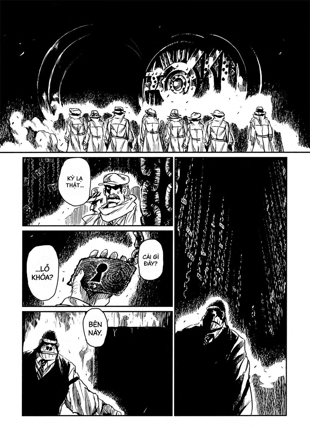 Keyman Chapter 40 - 7