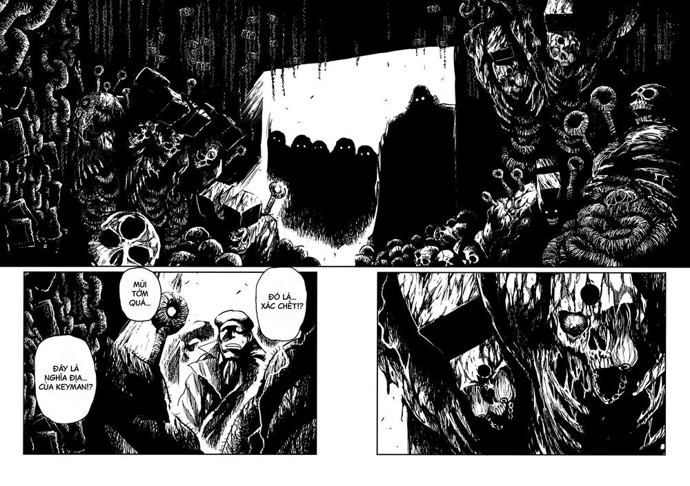Keyman Chapter 40 - 8