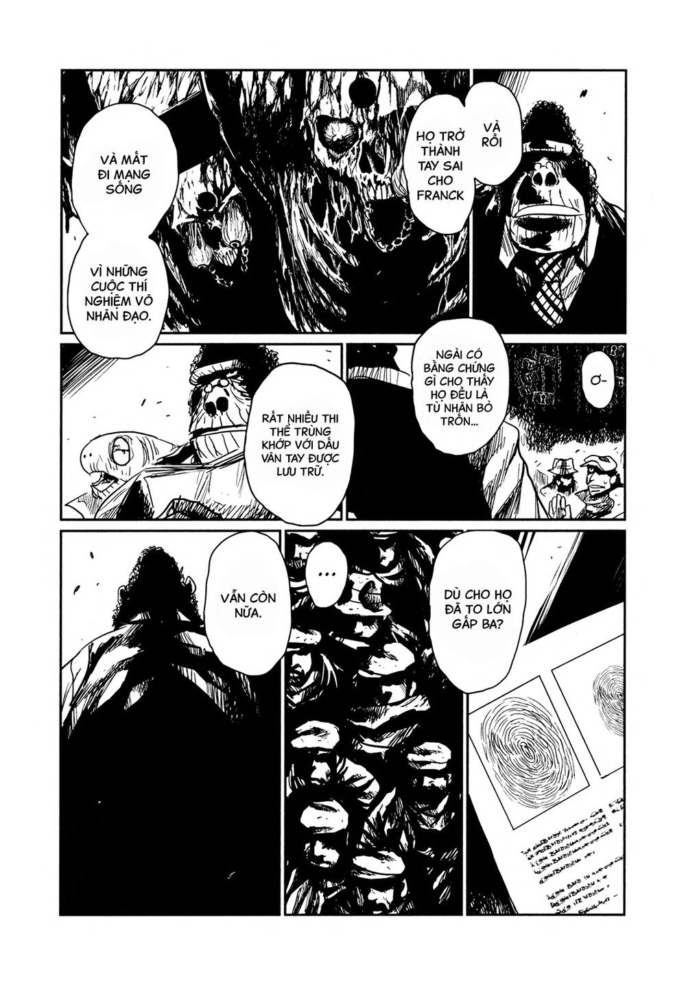 Keyman Chapter 40 - 10