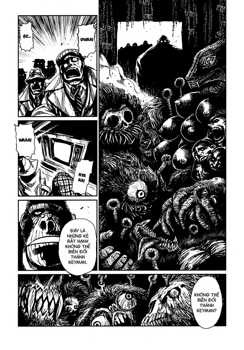 Keyman Chapter 40 - 11