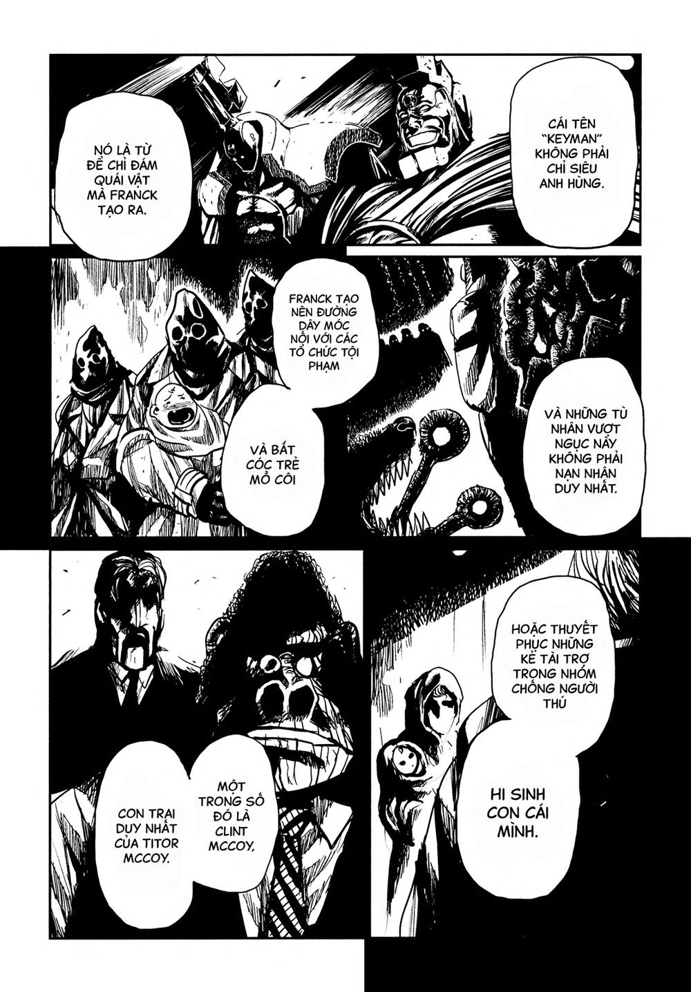 Keyman Chapter 40 - 12