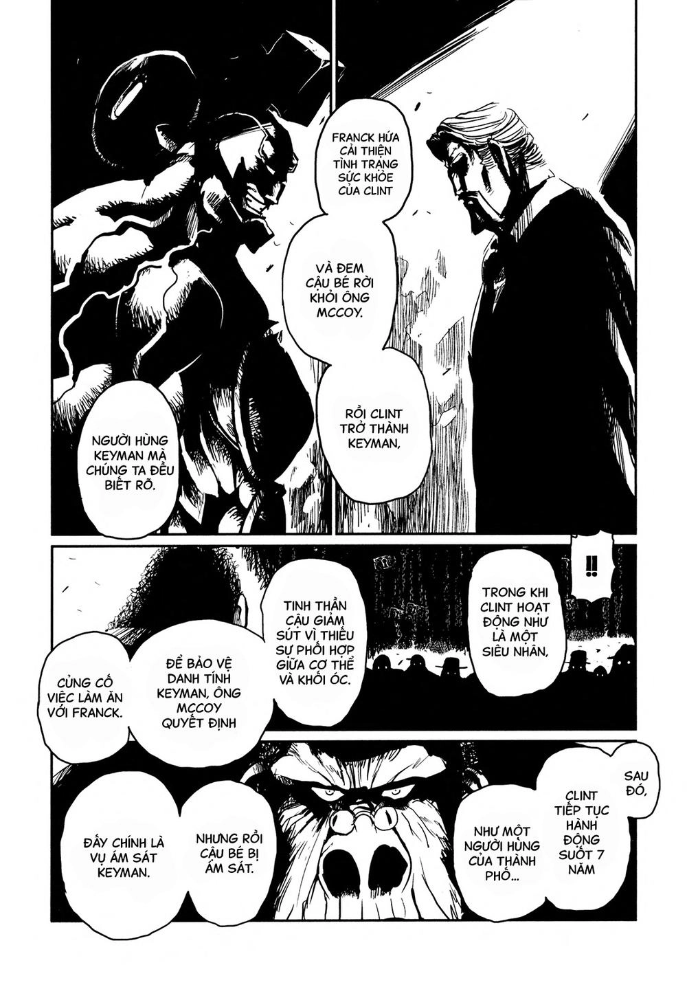 Keyman Chapter 40 - 13