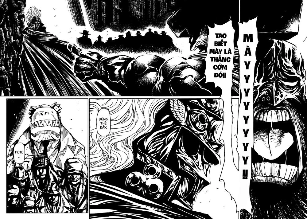 Keyman Chapter 40 - 16