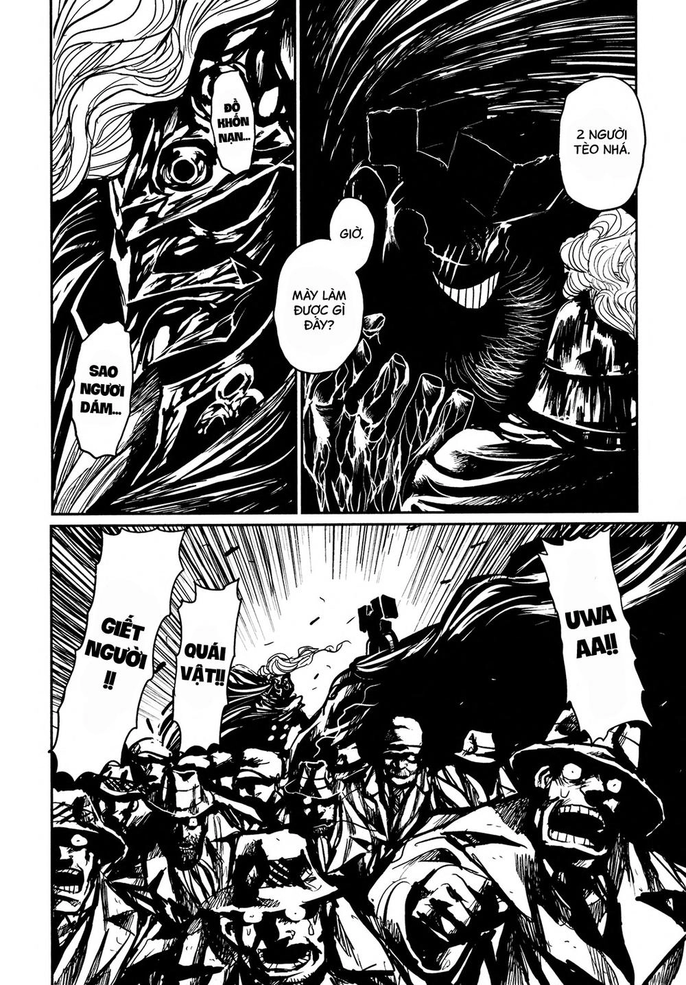 Keyman Chapter 40 - 21