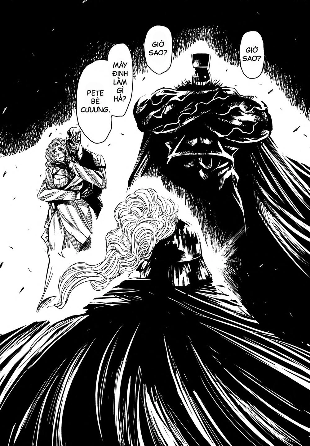 Keyman Chapter 40 - 28