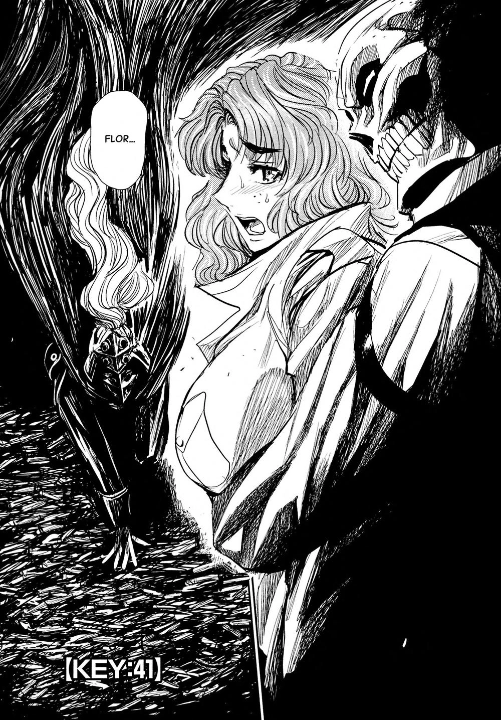 Keyman Chapter 41 - 1