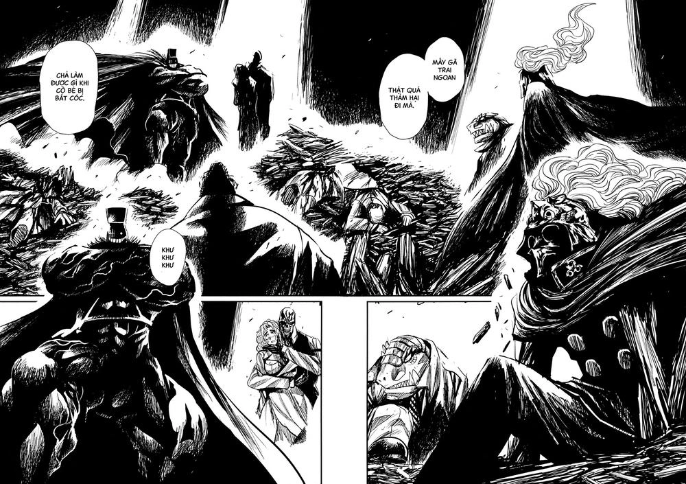 Keyman Chapter 41 - 2