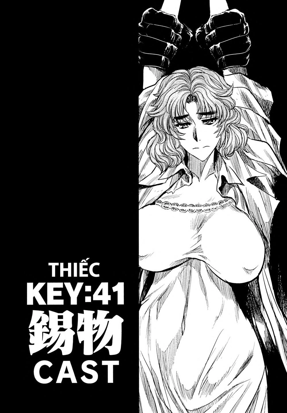 Keyman Chapter 41 - 3