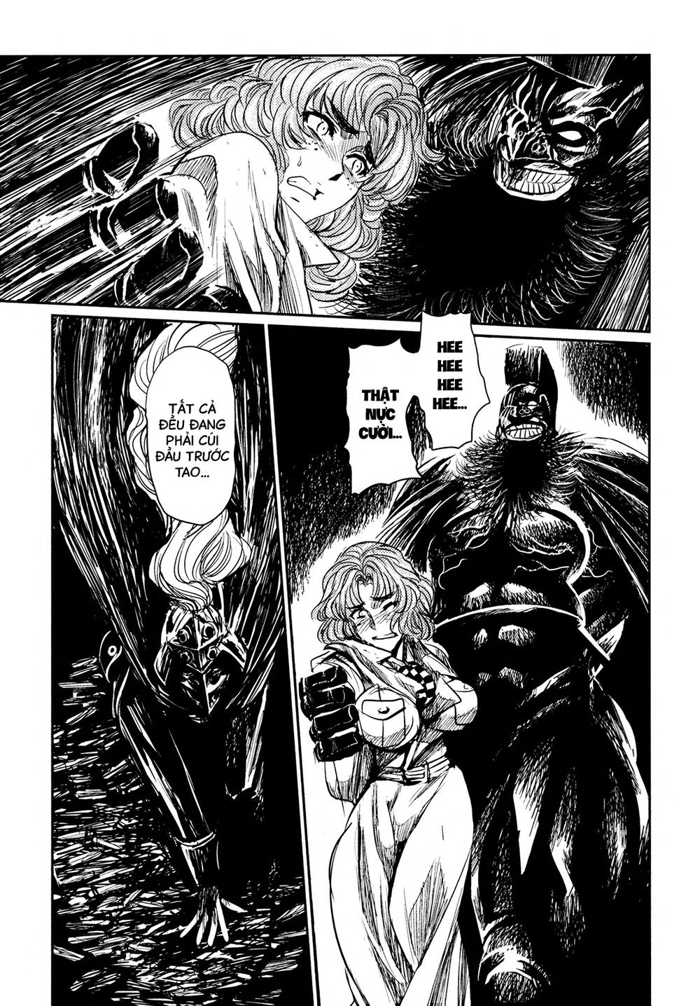 Keyman Chapter 41 - 4