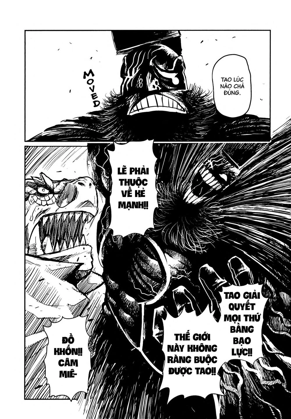 Keyman Chapter 41 - 5