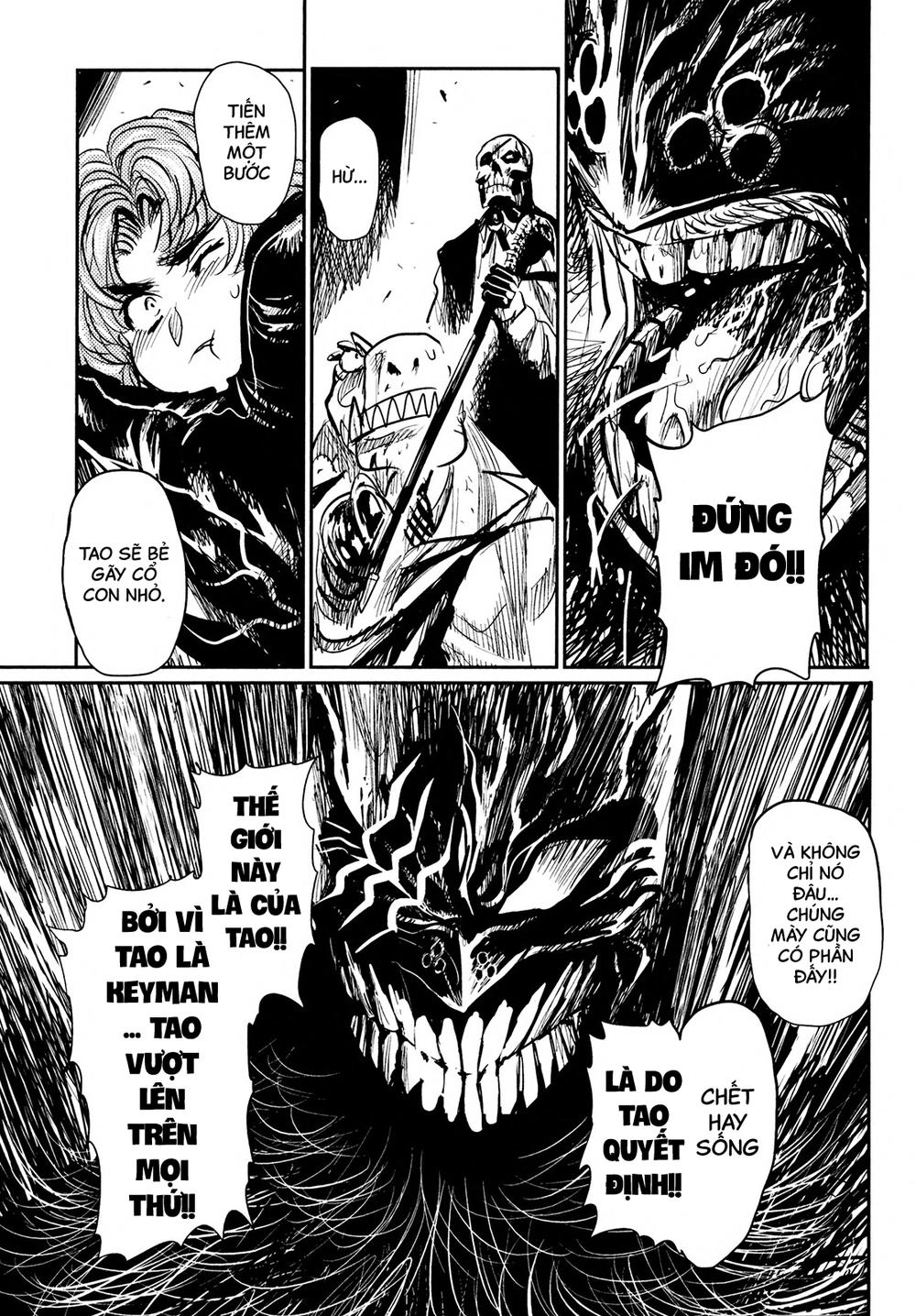 Keyman Chapter 41 - 6