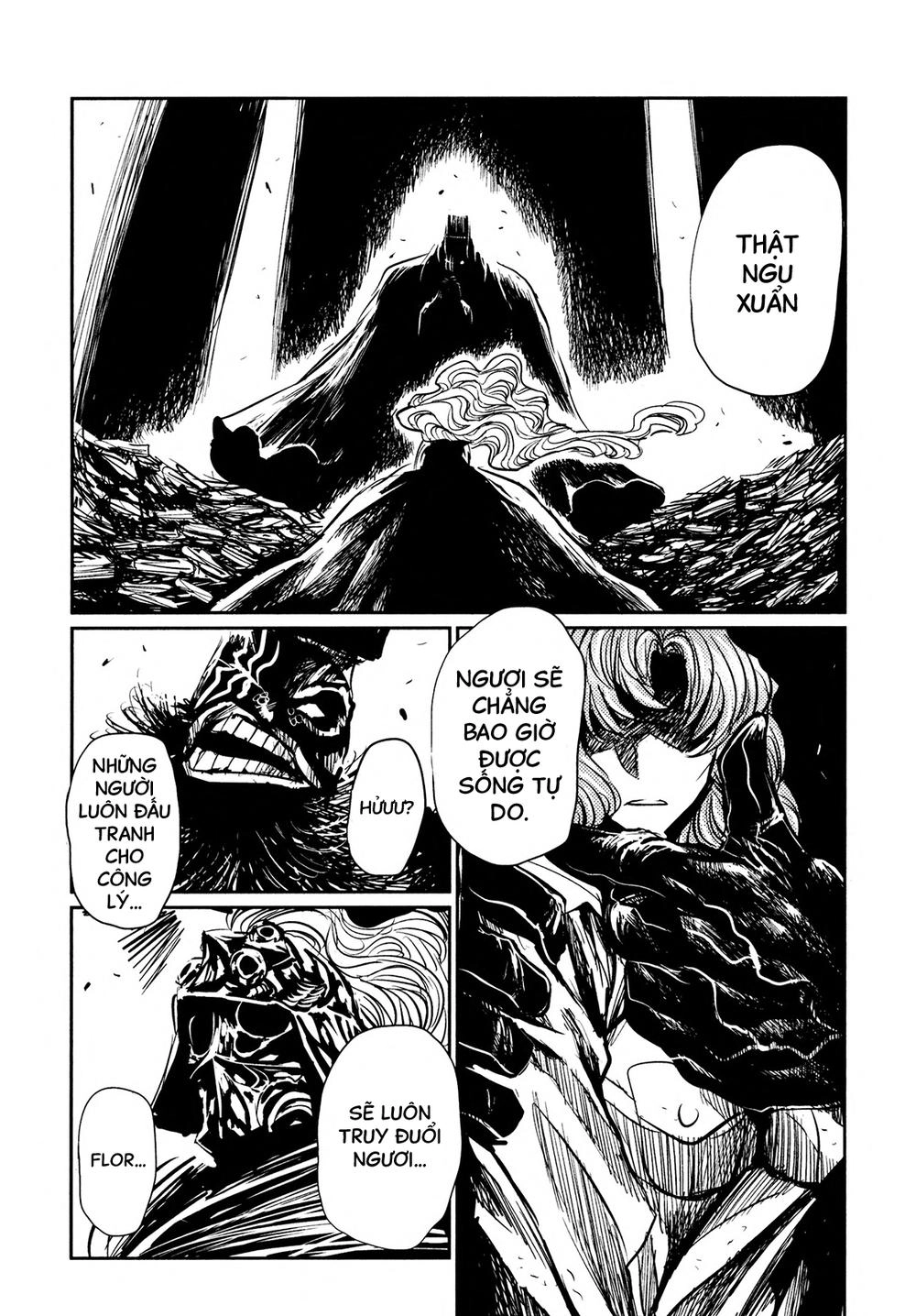 Keyman Chapter 41 - 7
