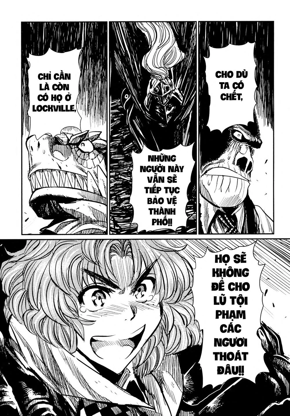 Keyman Chapter 41 - 8