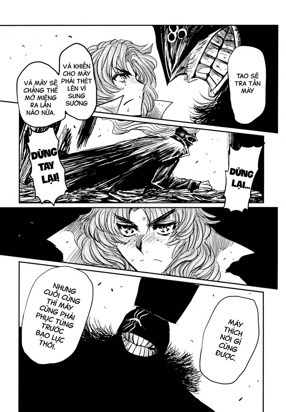 Keyman Chapter 41 - 10