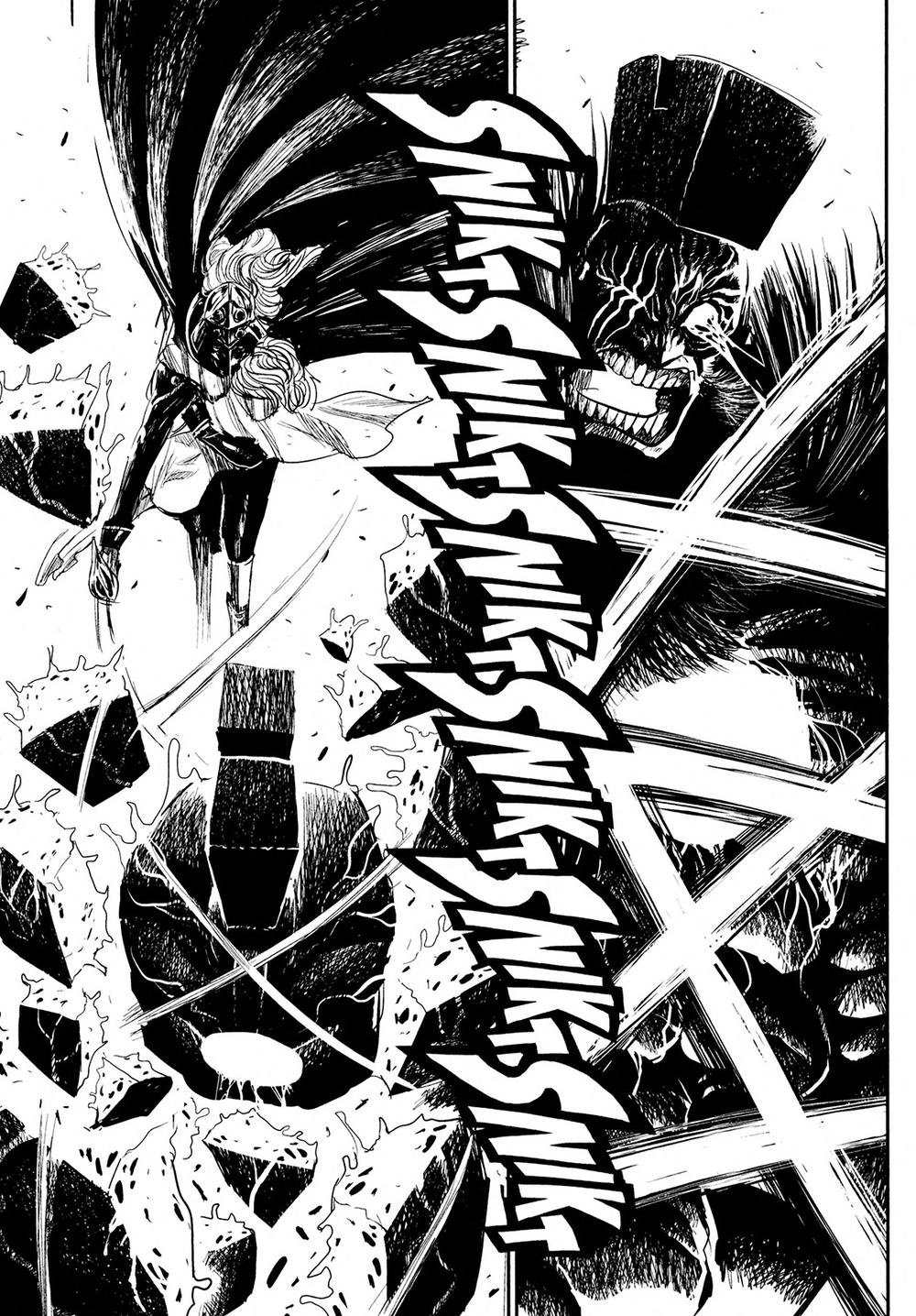 Keyman Chapter 41 - 21