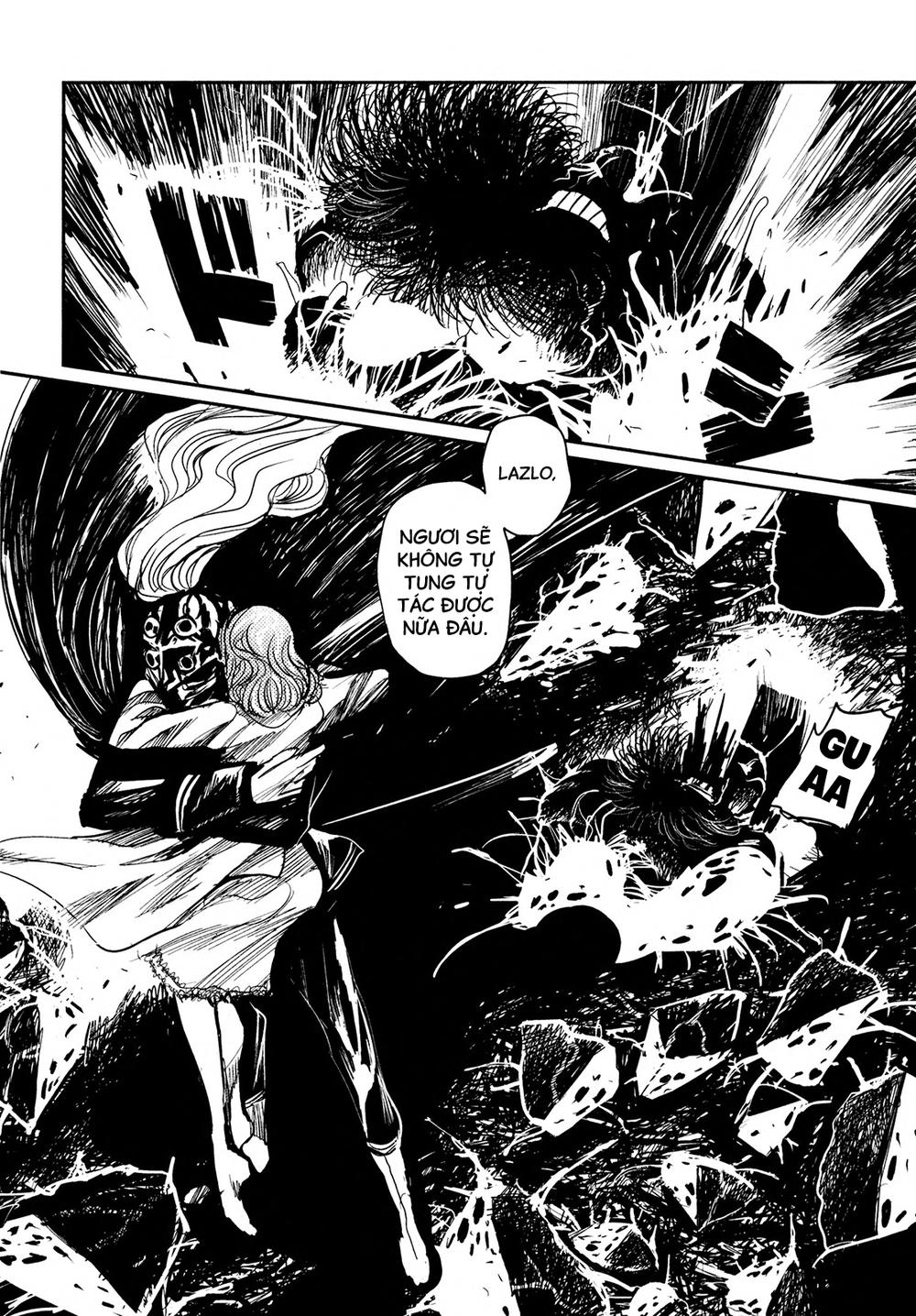 Keyman Chapter 41 - 22