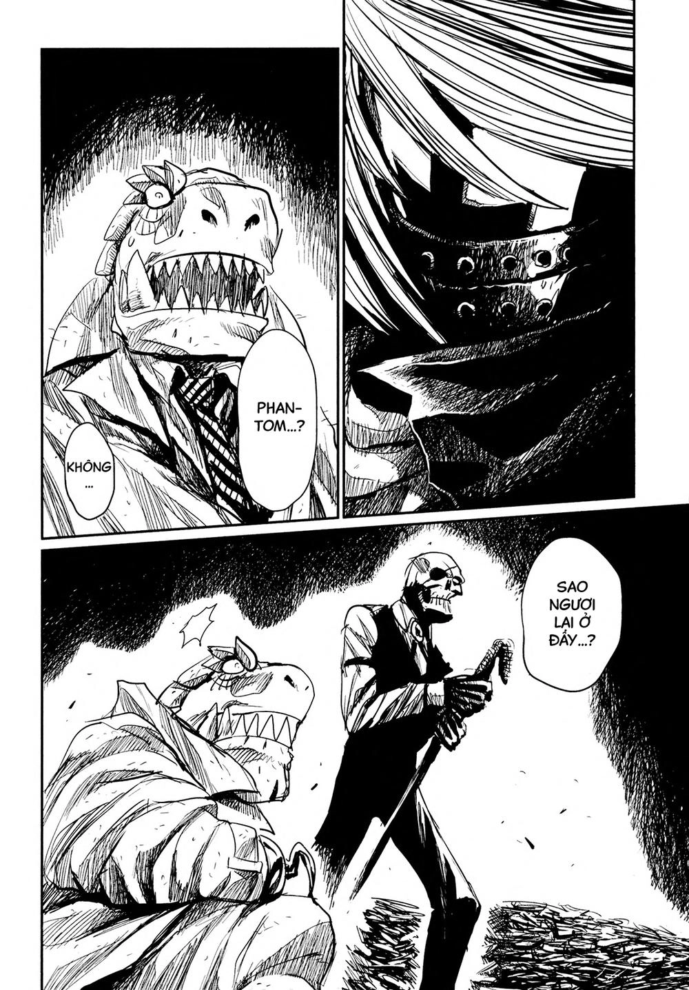 Keyman Chapter 41 - 26