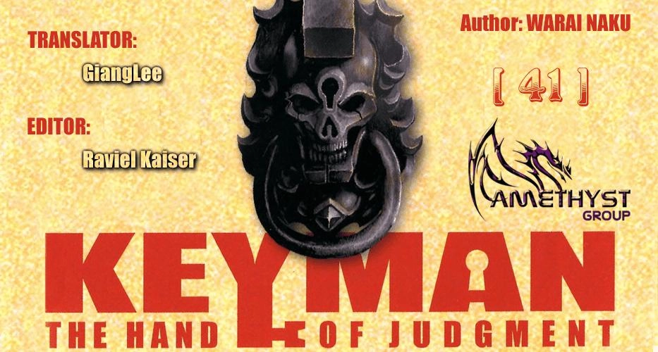 Keyman Chapter 41 - 29