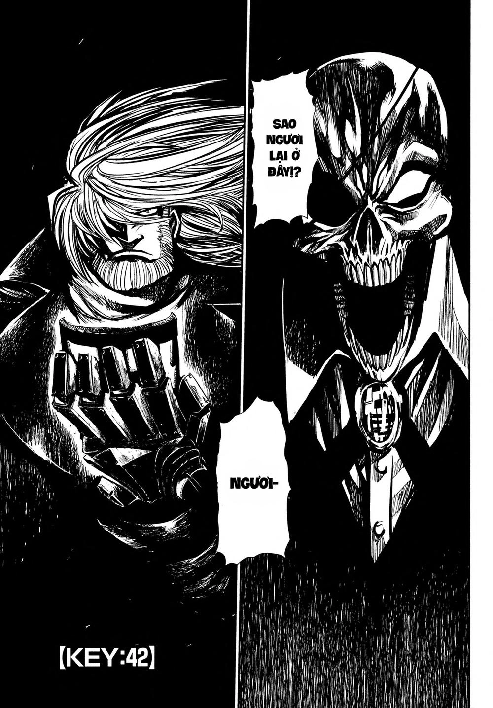 Keyman Chapter 42 - 1