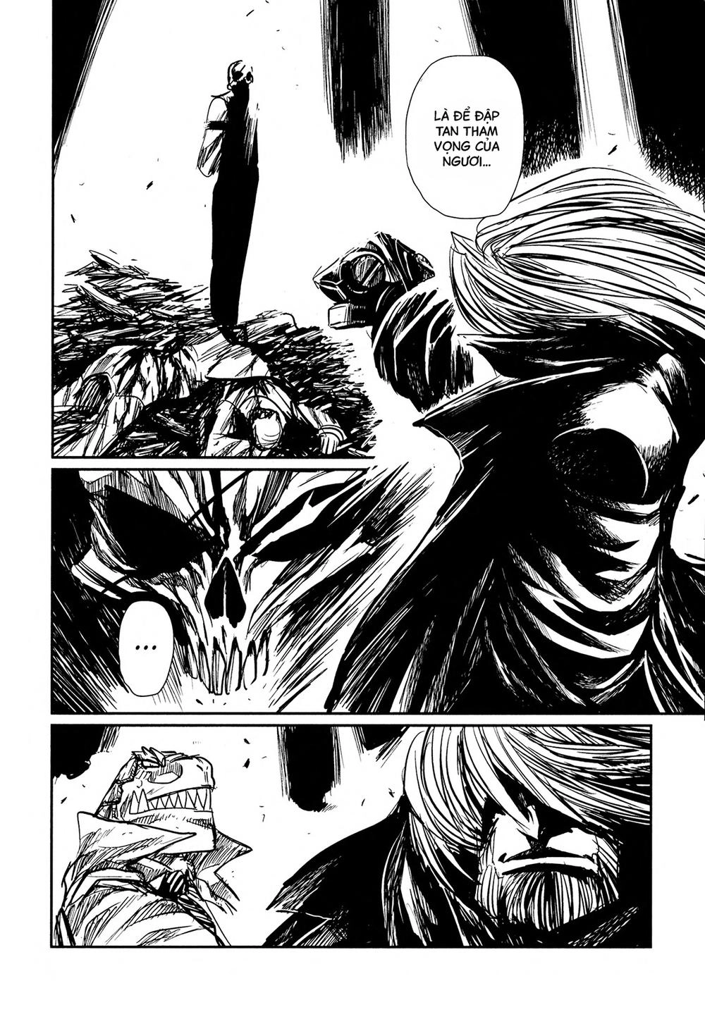 Keyman Chapter 42 - 5