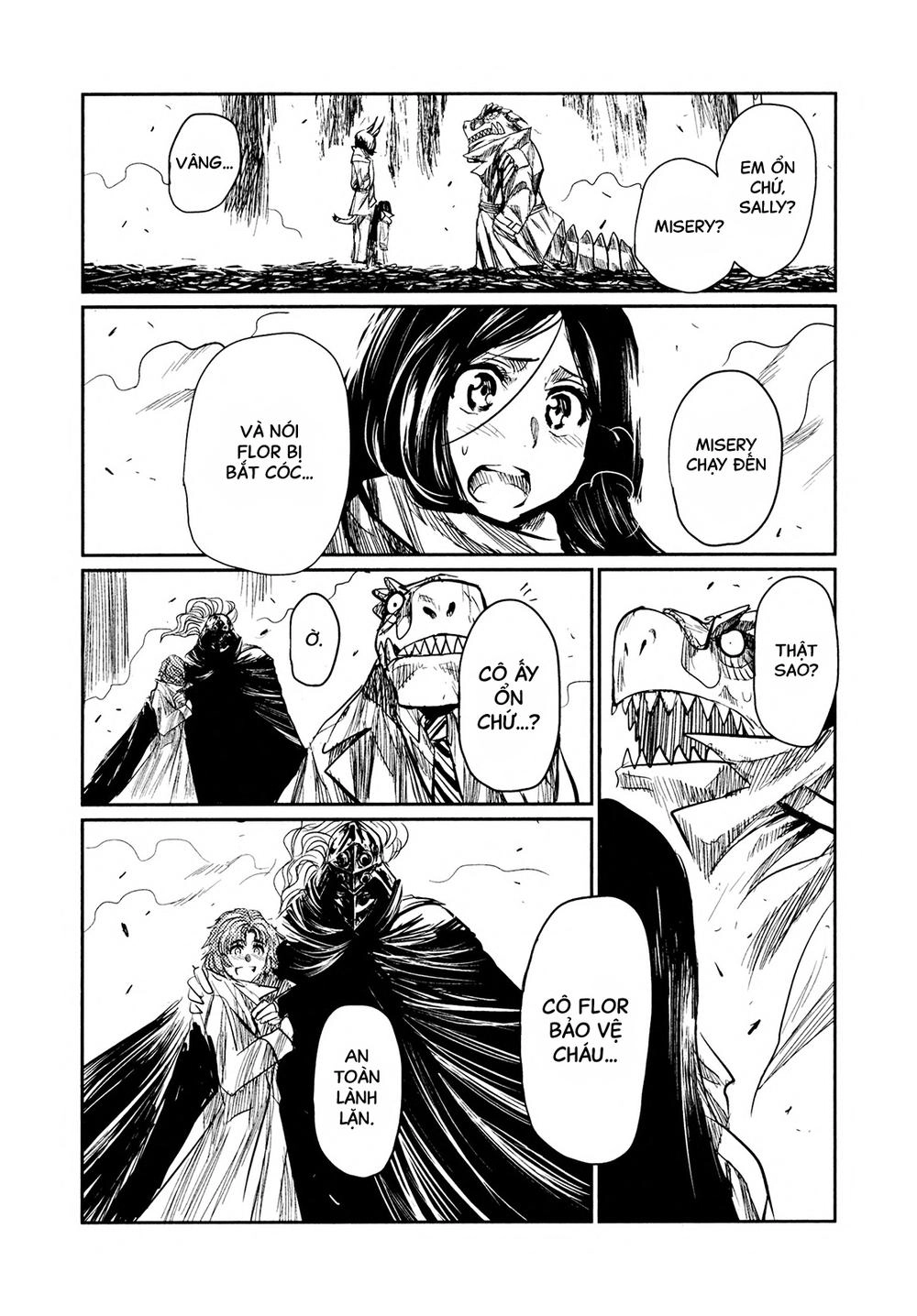 Keyman Chapter 42 - 14