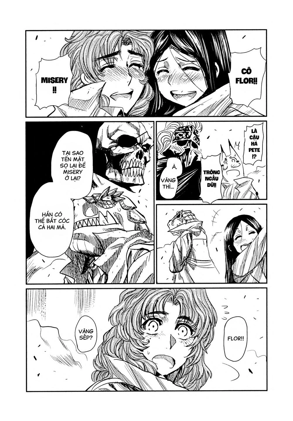 Keyman Chapter 42 - 15