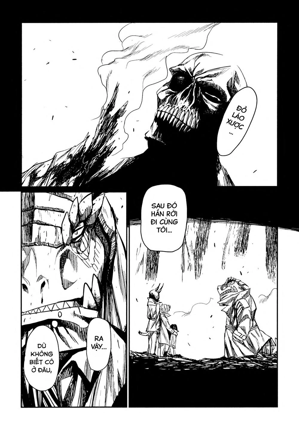 Keyman Chapter 42 - 18