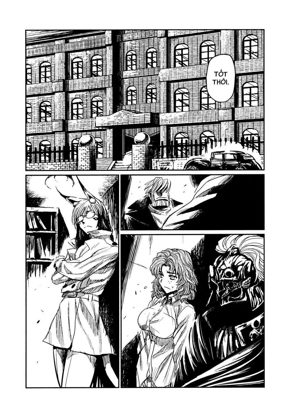 Keyman Chapter 42 - 23