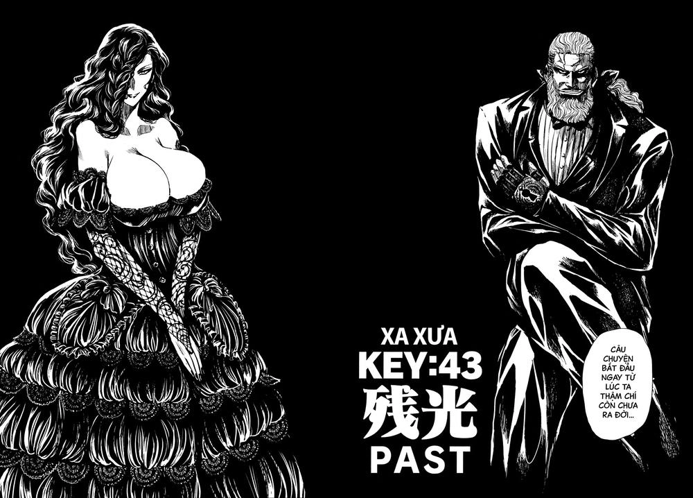 Keyman Chapter 43 - 2