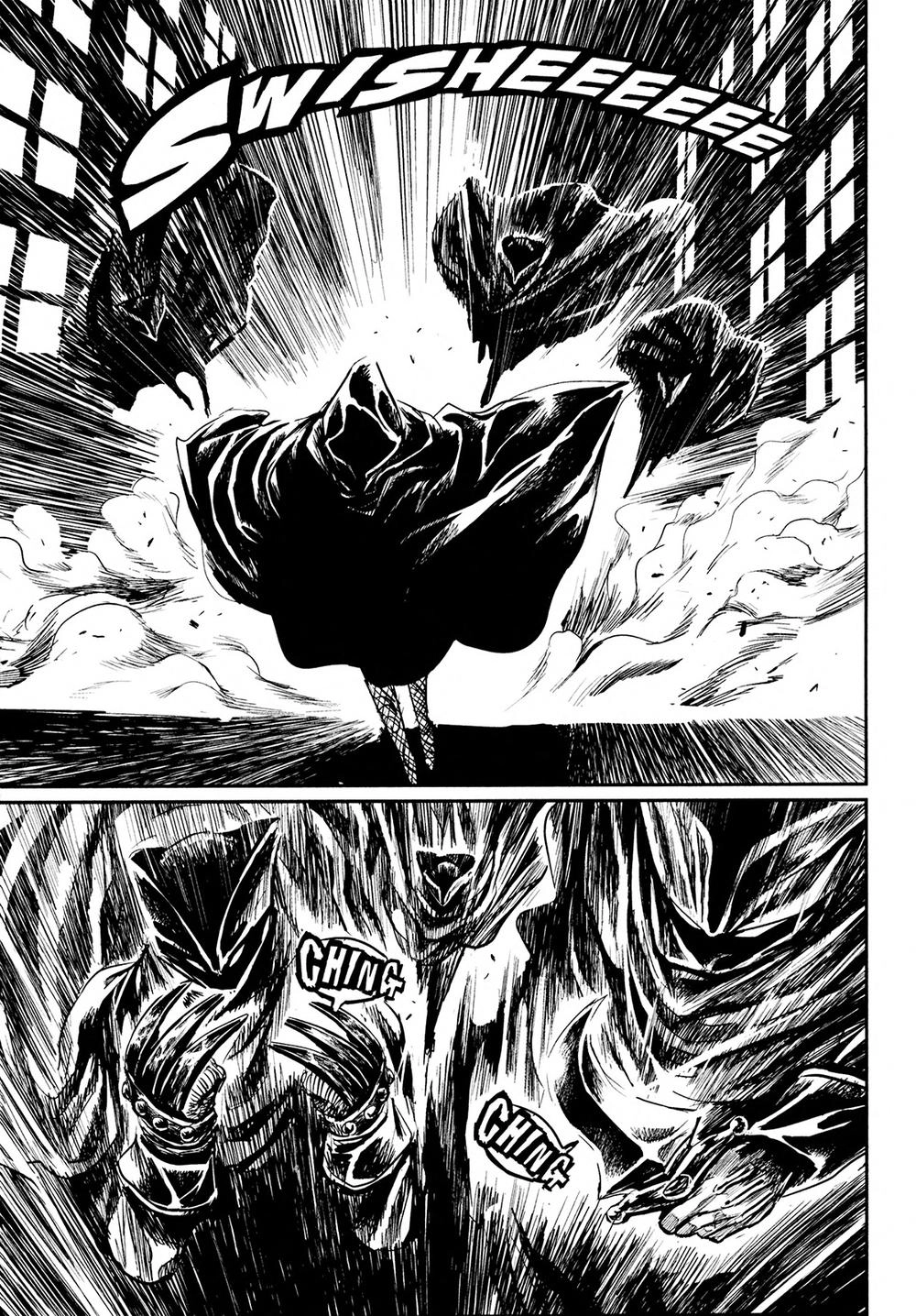 Keyman Chapter 43 - 4