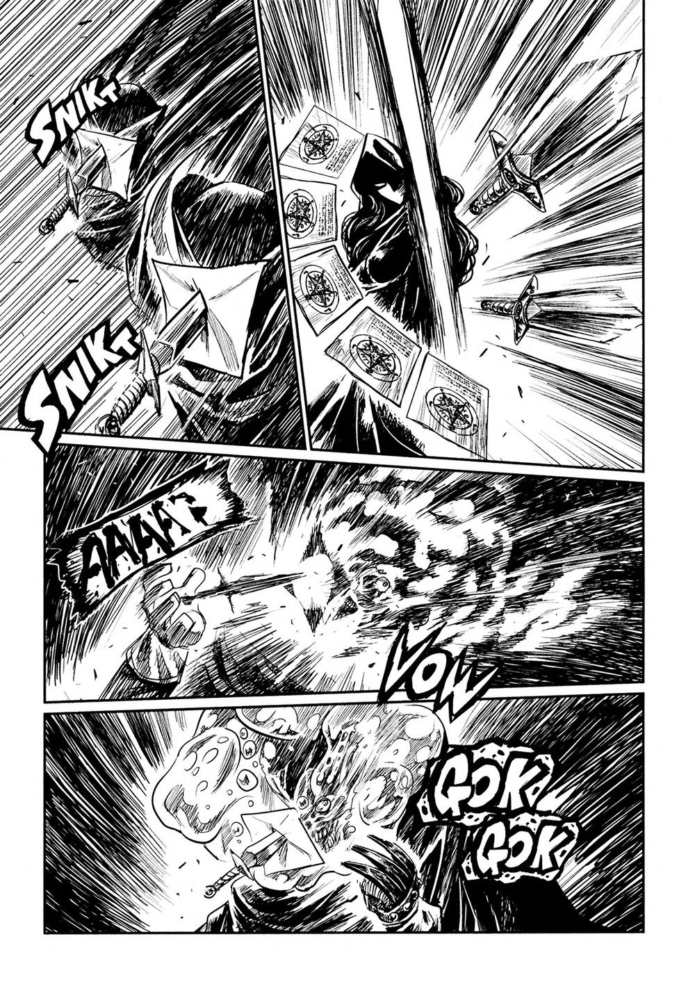 Keyman Chapter 43 - 6