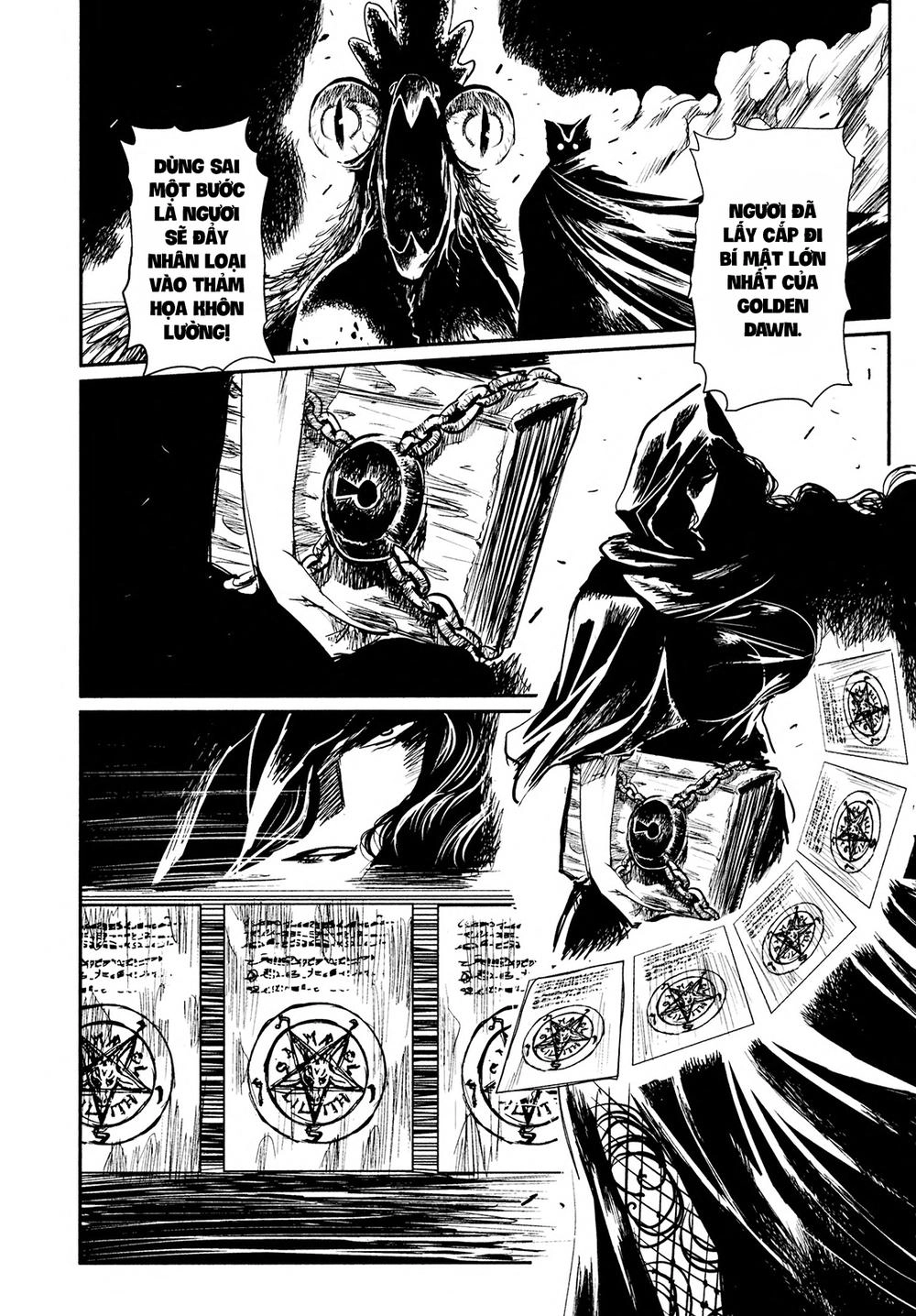 Keyman Chapter 43 - 9