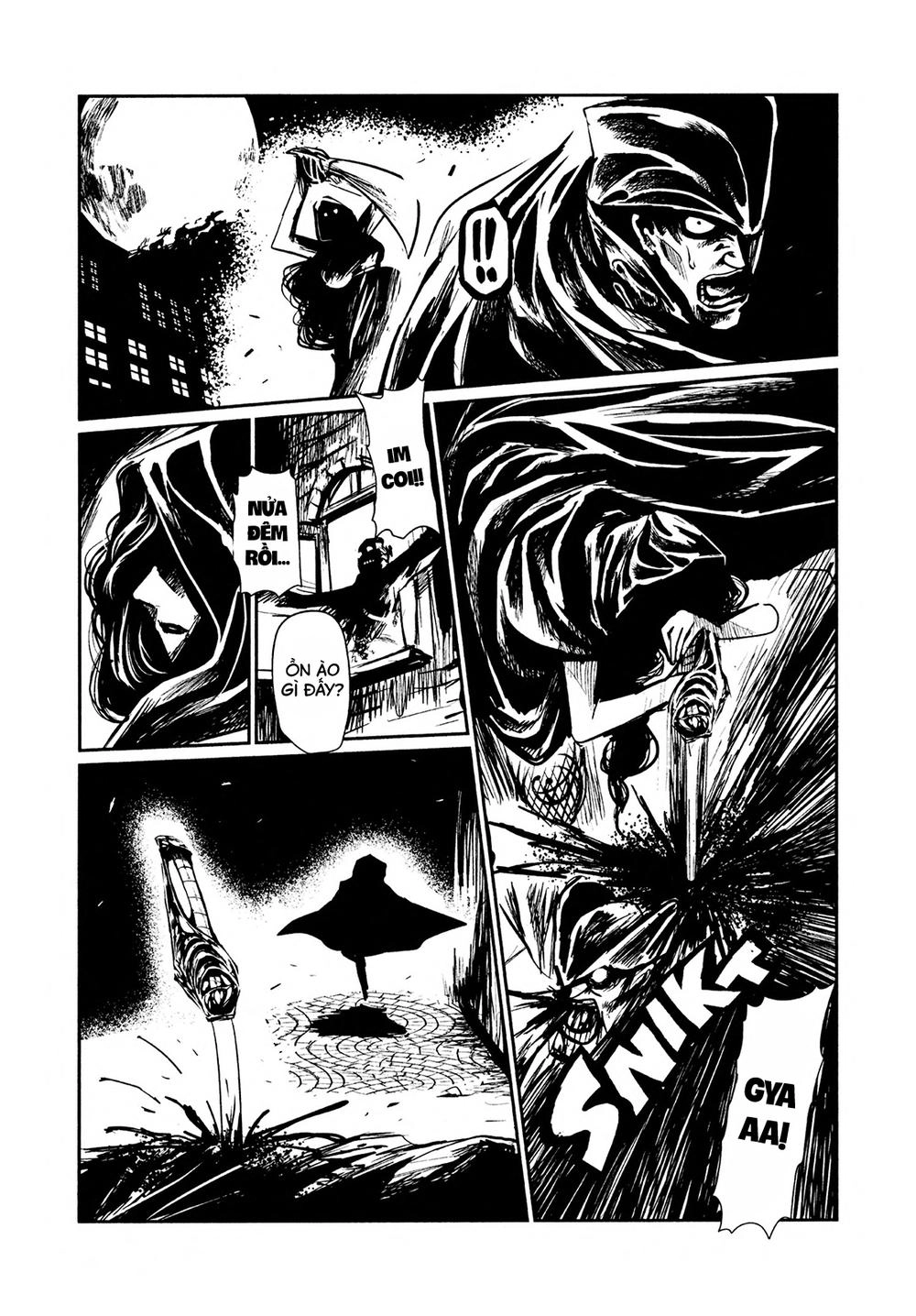 Keyman Chapter 43 - 11