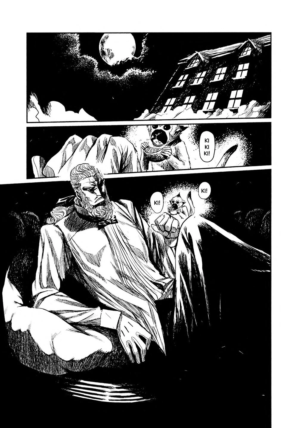 Keyman Chapter 43 - 12