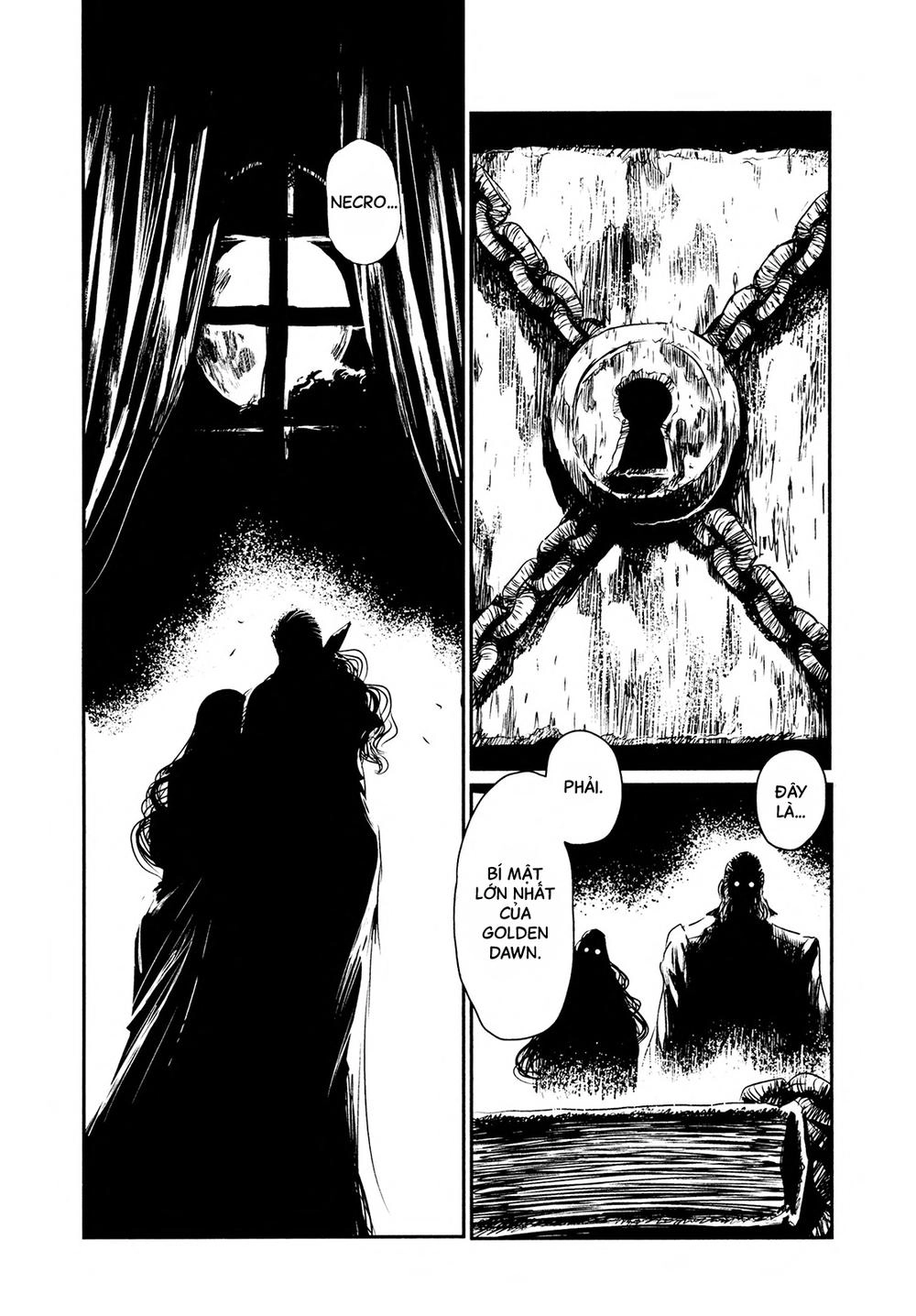 Keyman Chapter 43 - 25