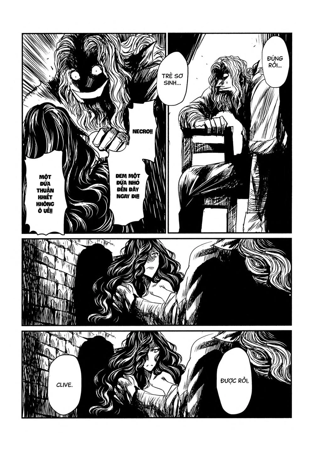 Keyman Chapter 44 - 6