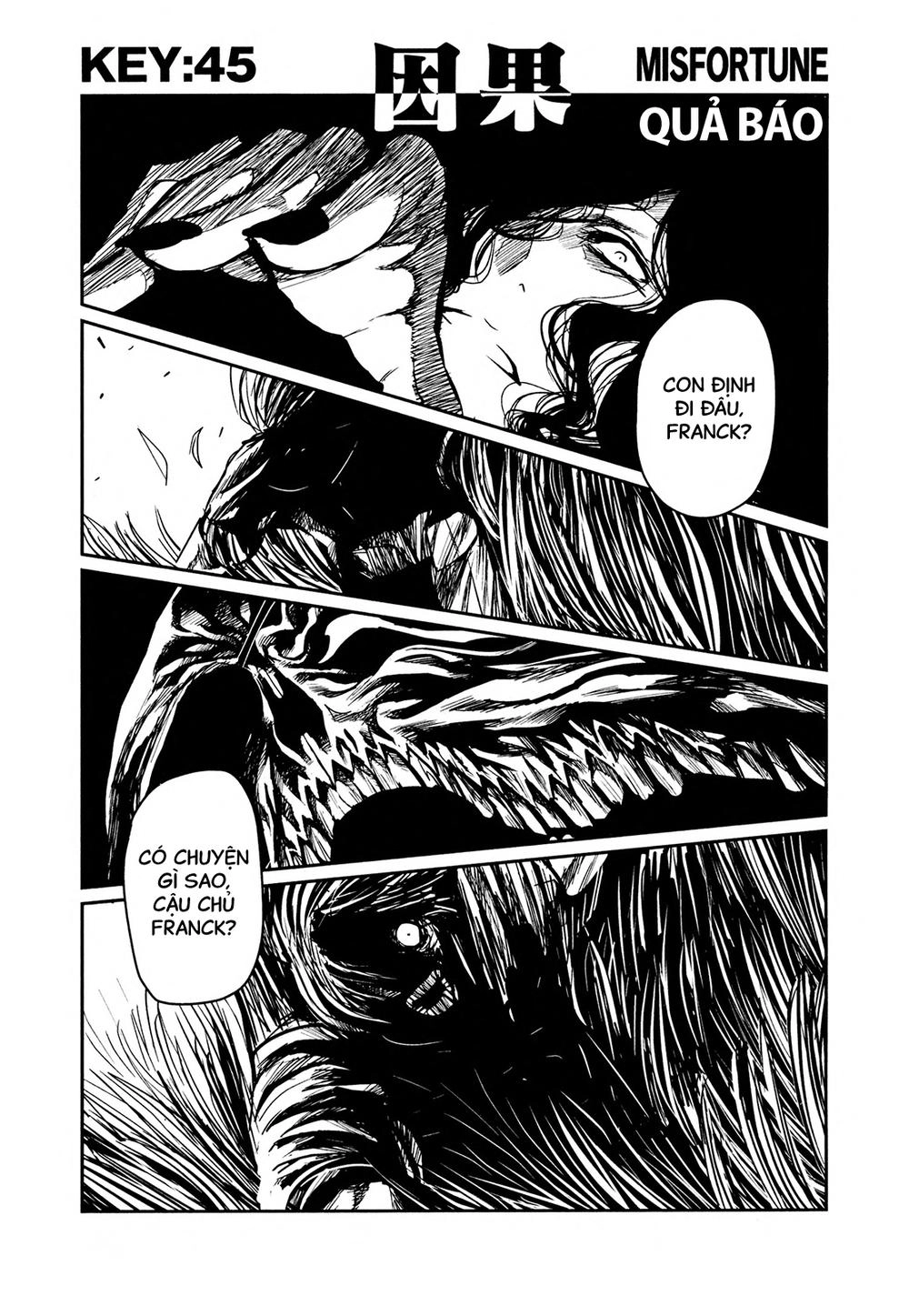 Keyman Chapter 45 - 3