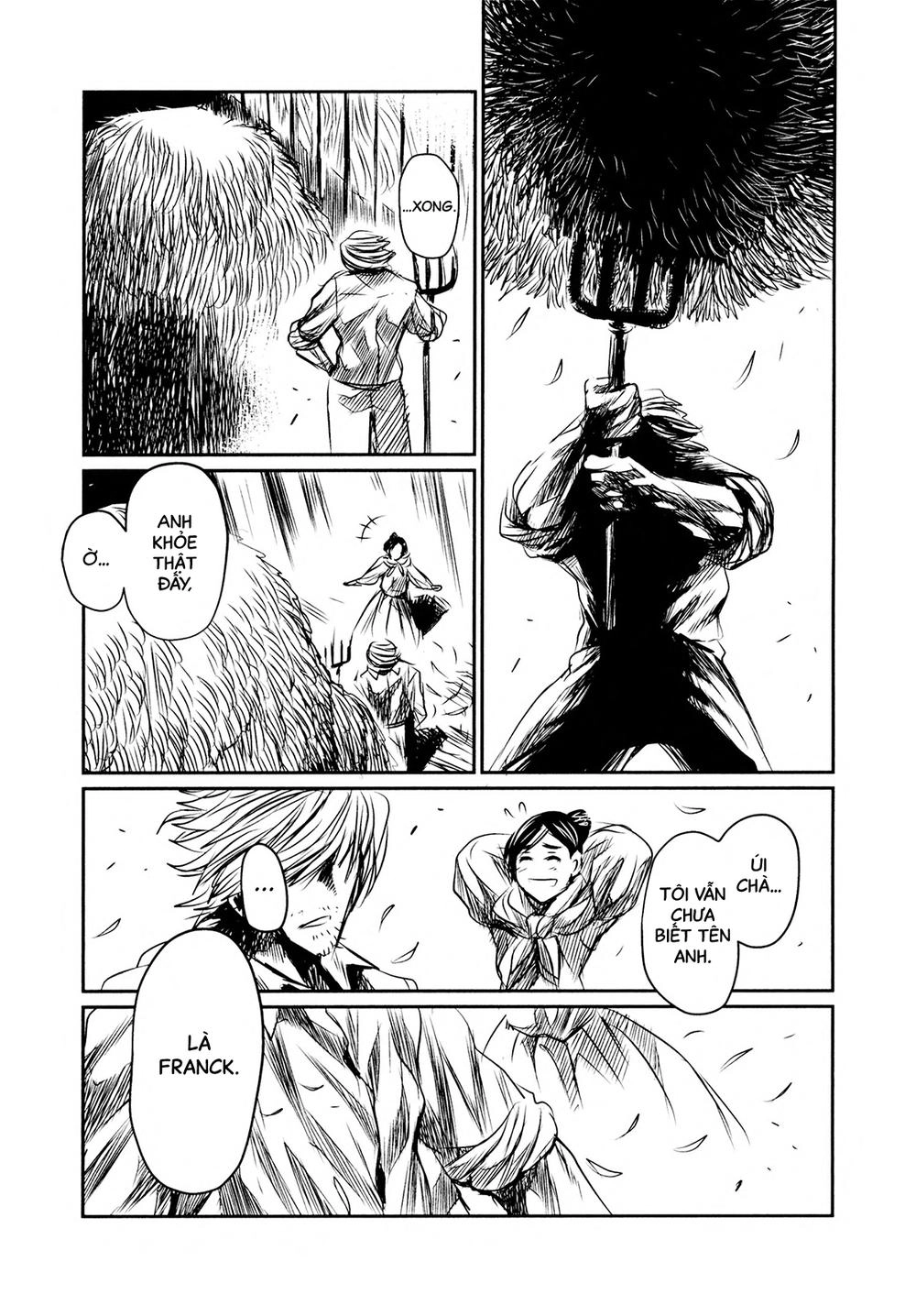 Keyman Chapter 45 - 11