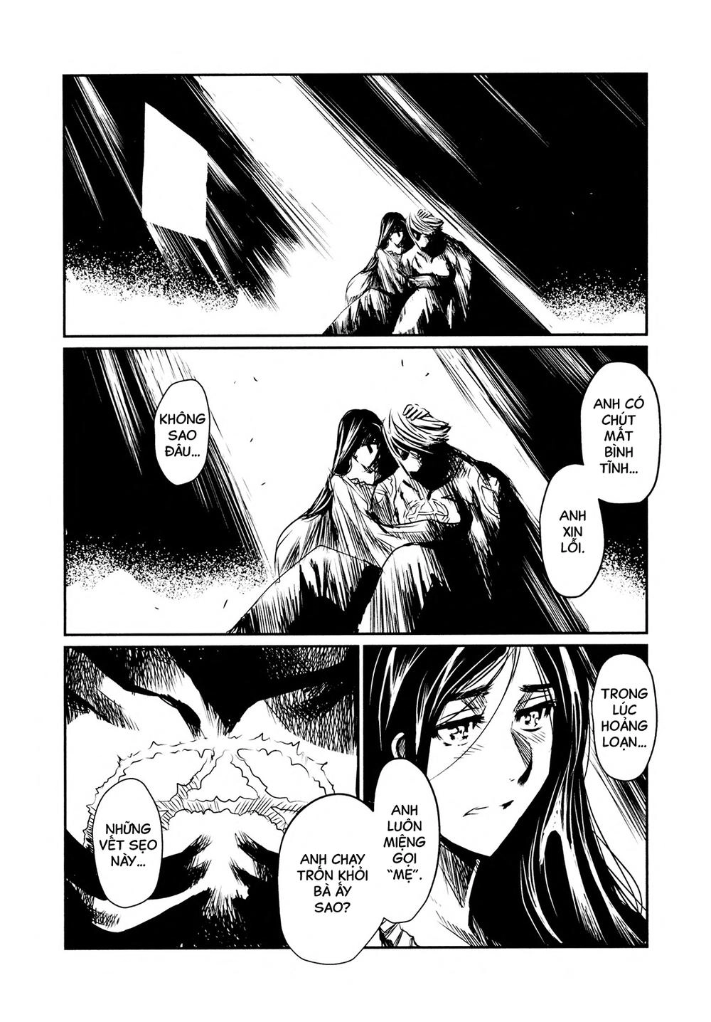 Keyman Chapter 45 - 14