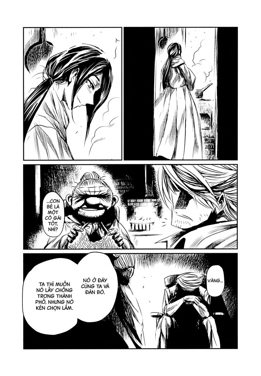 Keyman Chapter 45 - 16