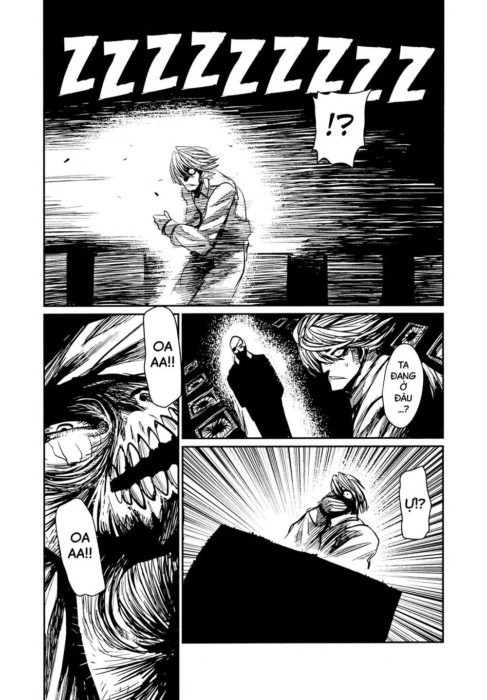 Keyman Chapter 45 - 23