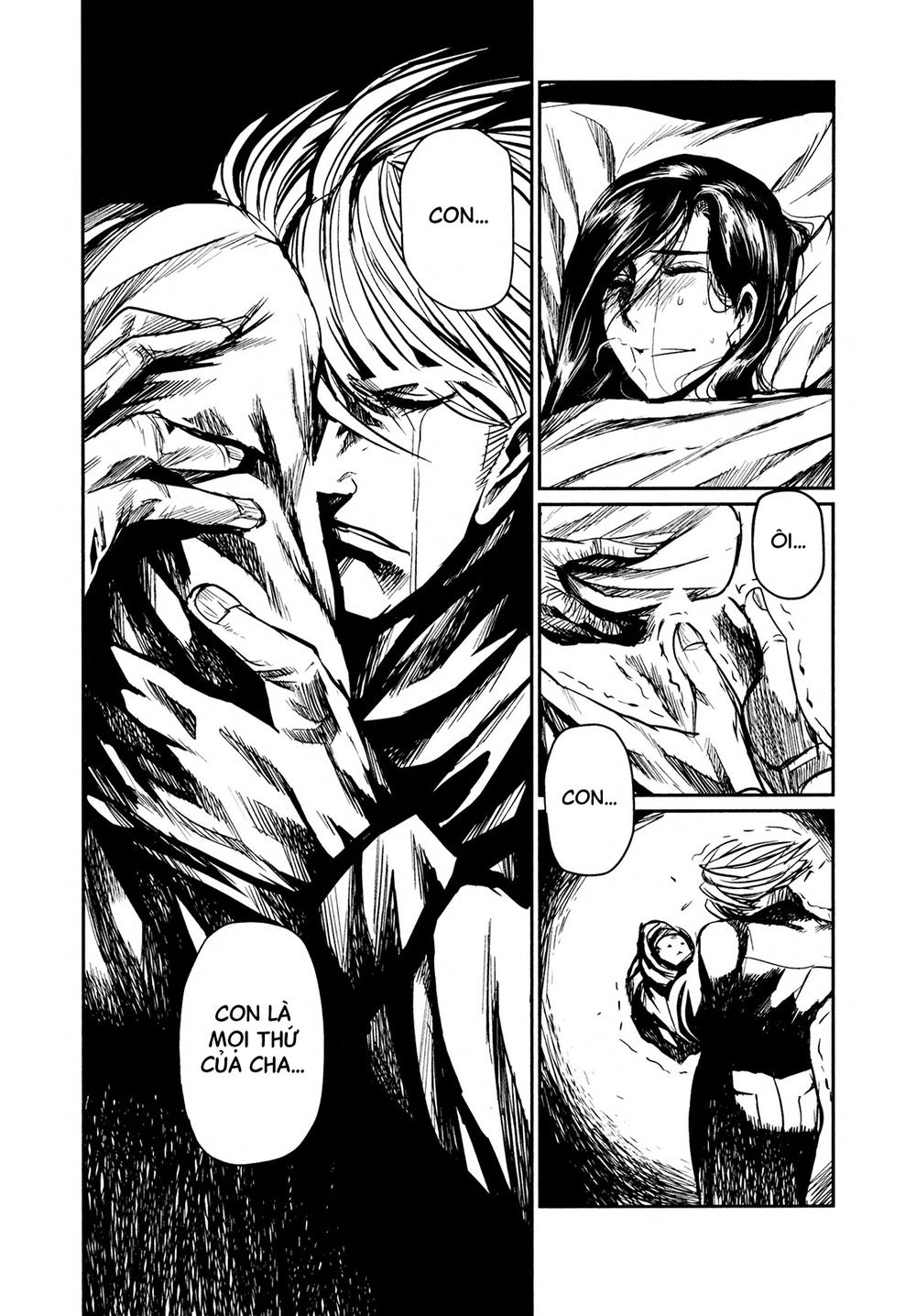 Keyman Chapter 45 - 34