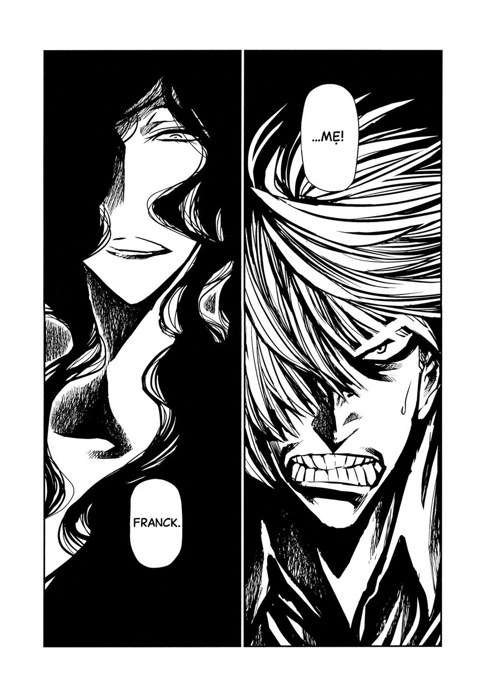 Keyman Chapter 45 - 36