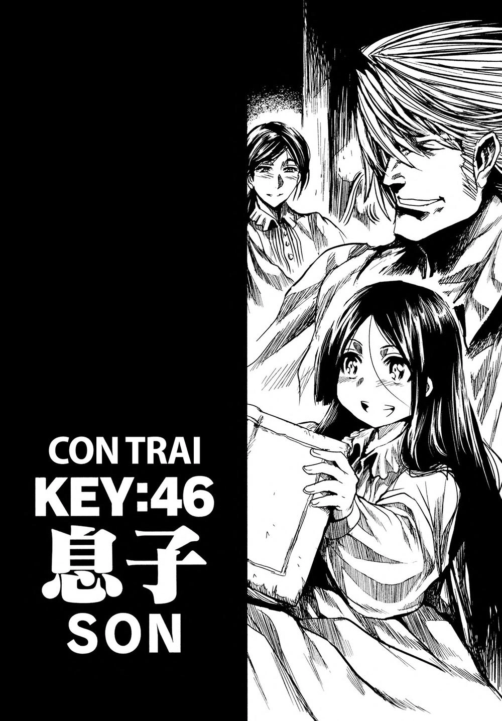 Keyman Chapter 46 - 1