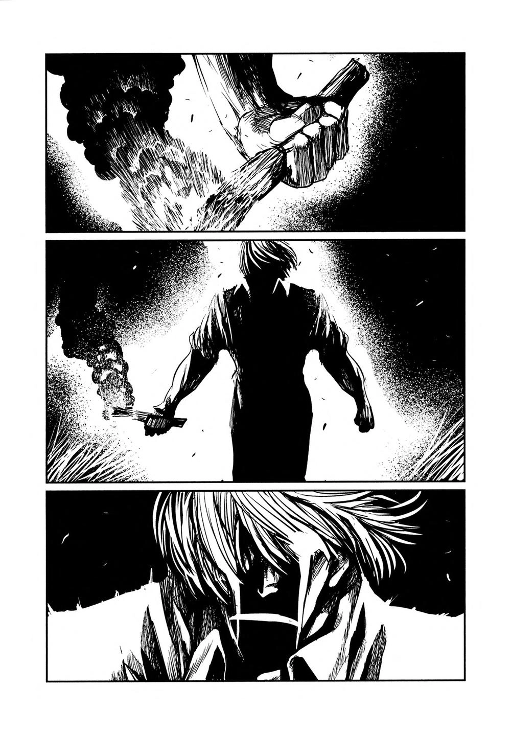 Keyman Chapter 46 - 5