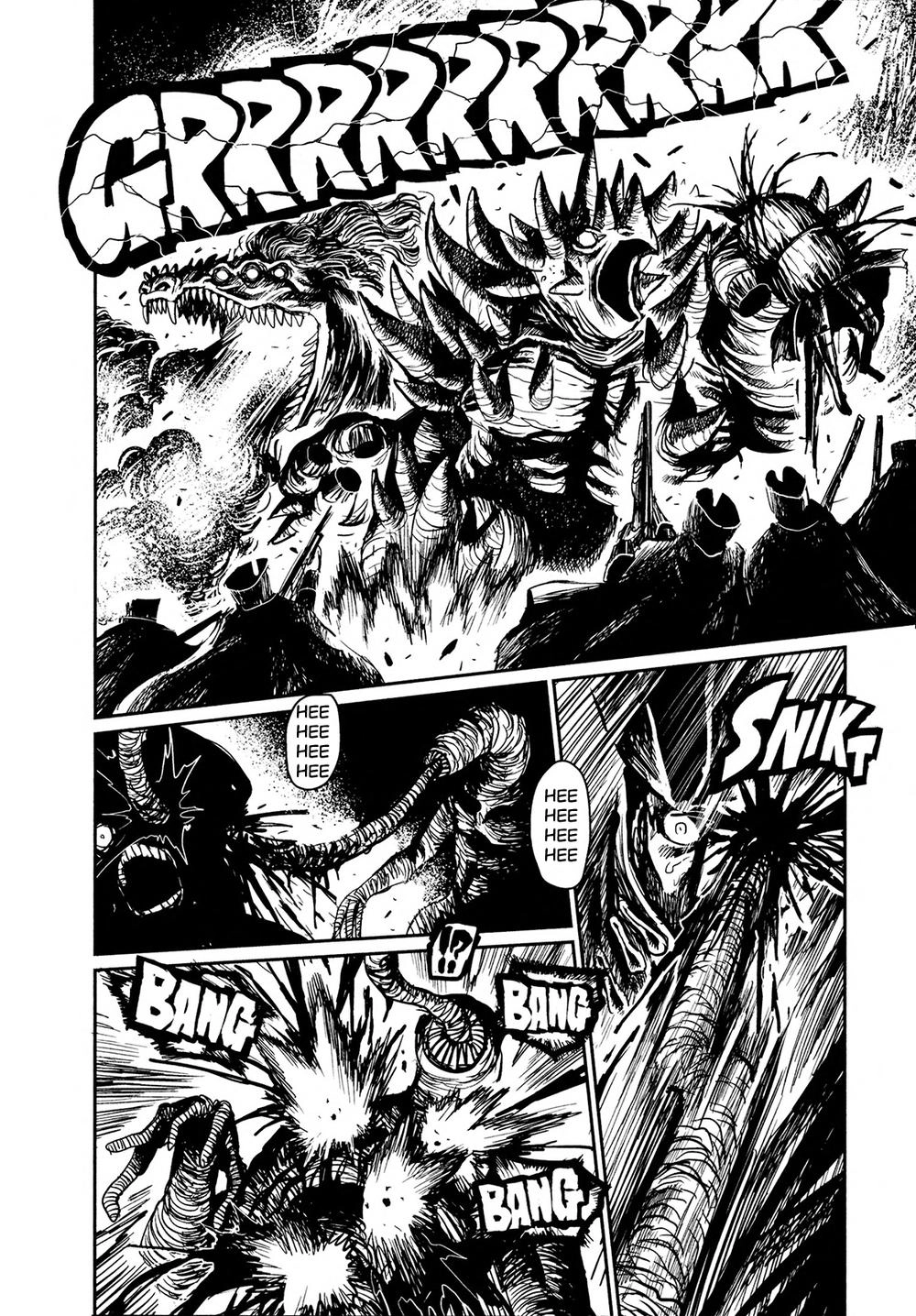 Keyman Chapter 46 - 29