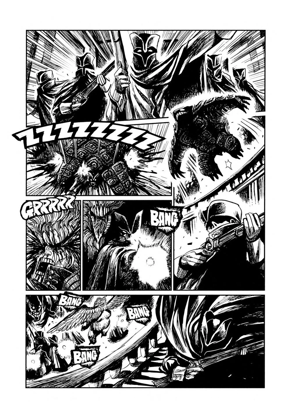 Keyman Chapter 46 - 31